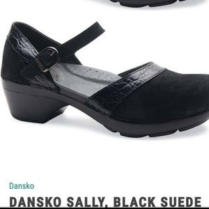 Dansko Mary Janes